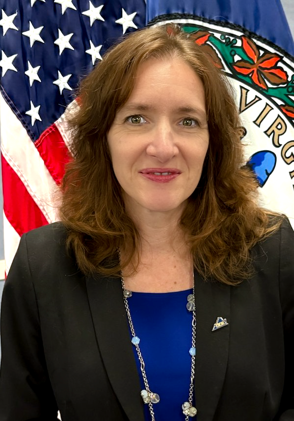 Photo of DPOR Director Laura McClintock