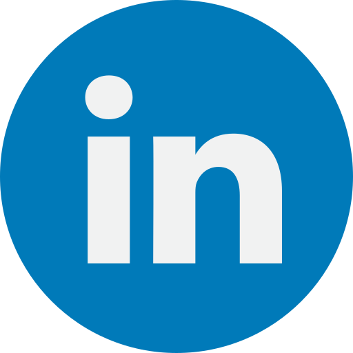 Visit us on LinkedIn