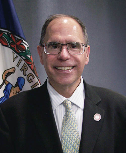 A photo of director Jeb Wilkinson